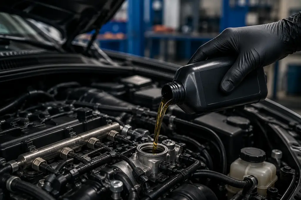 Are Petrol Cleaners Safe for Your Engine?