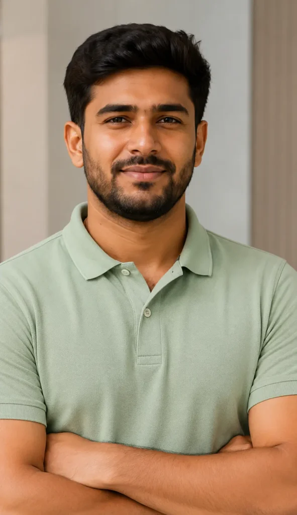 Rashid – Mobile Fuel Delivery Driver