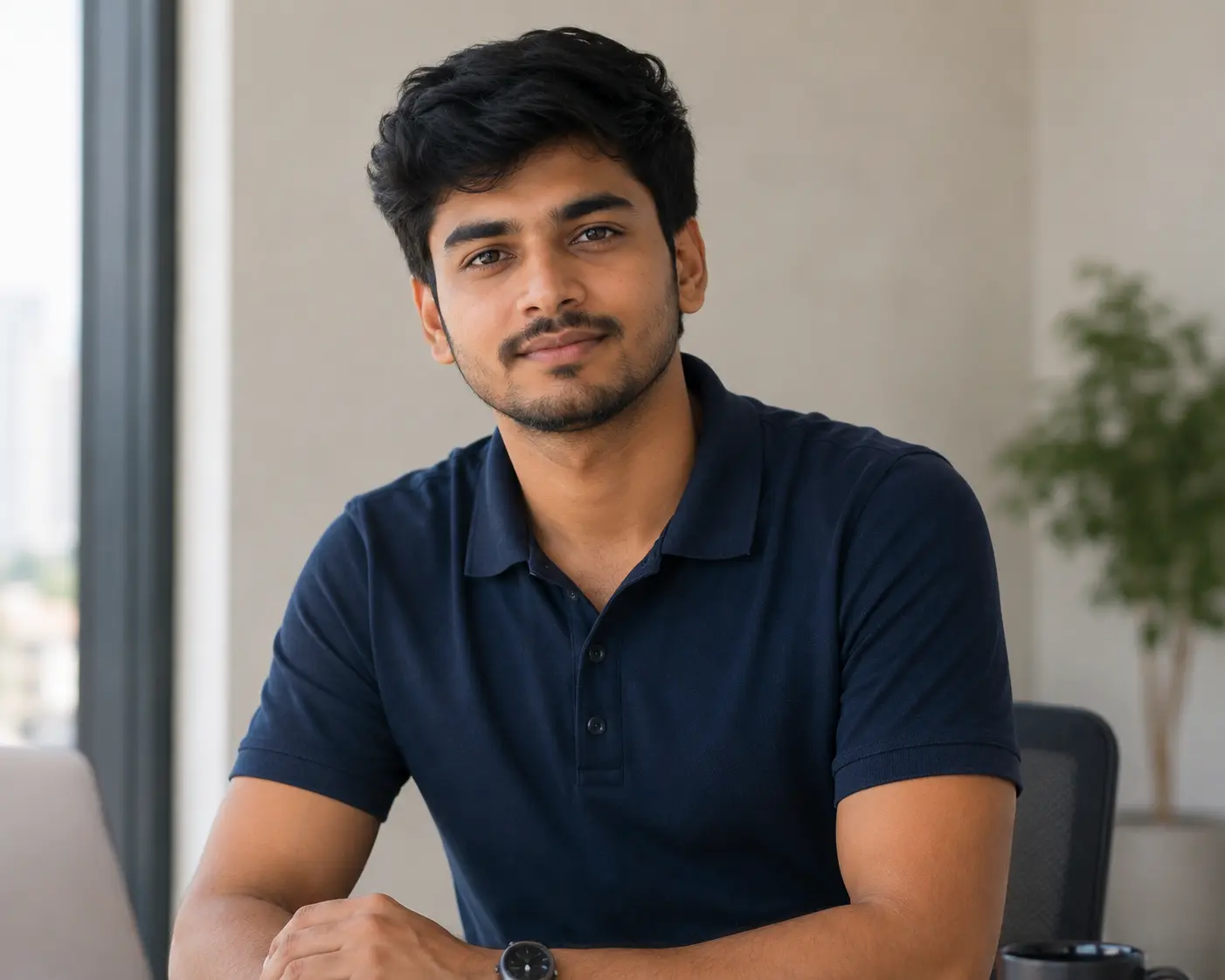 Aarav Kumar – Market Research Analyst