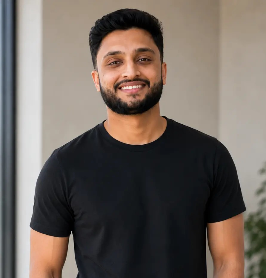Saqib Ali – Service Technician