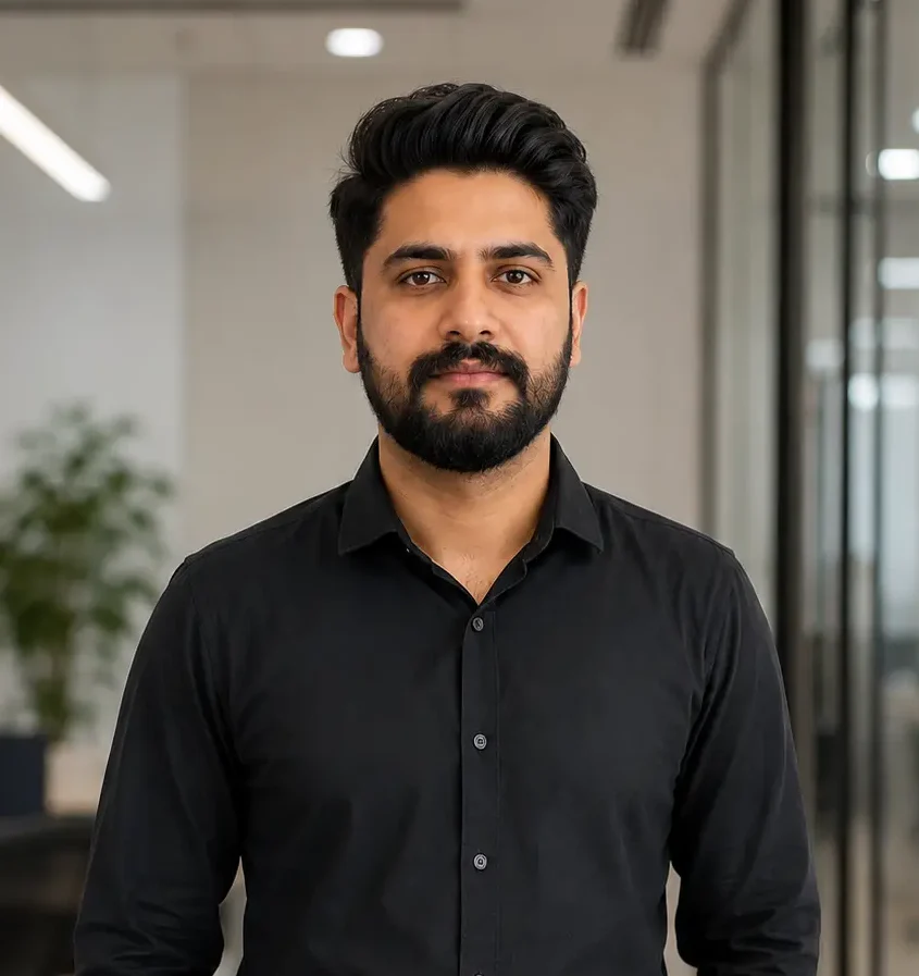 Khalid Saeed – Fuel Delivery Operations Manager