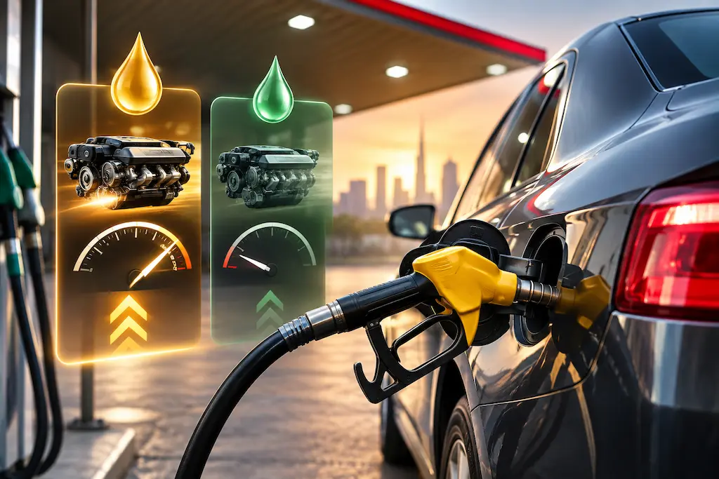 Does Premium Petrol Actually Improve My Car's Performance