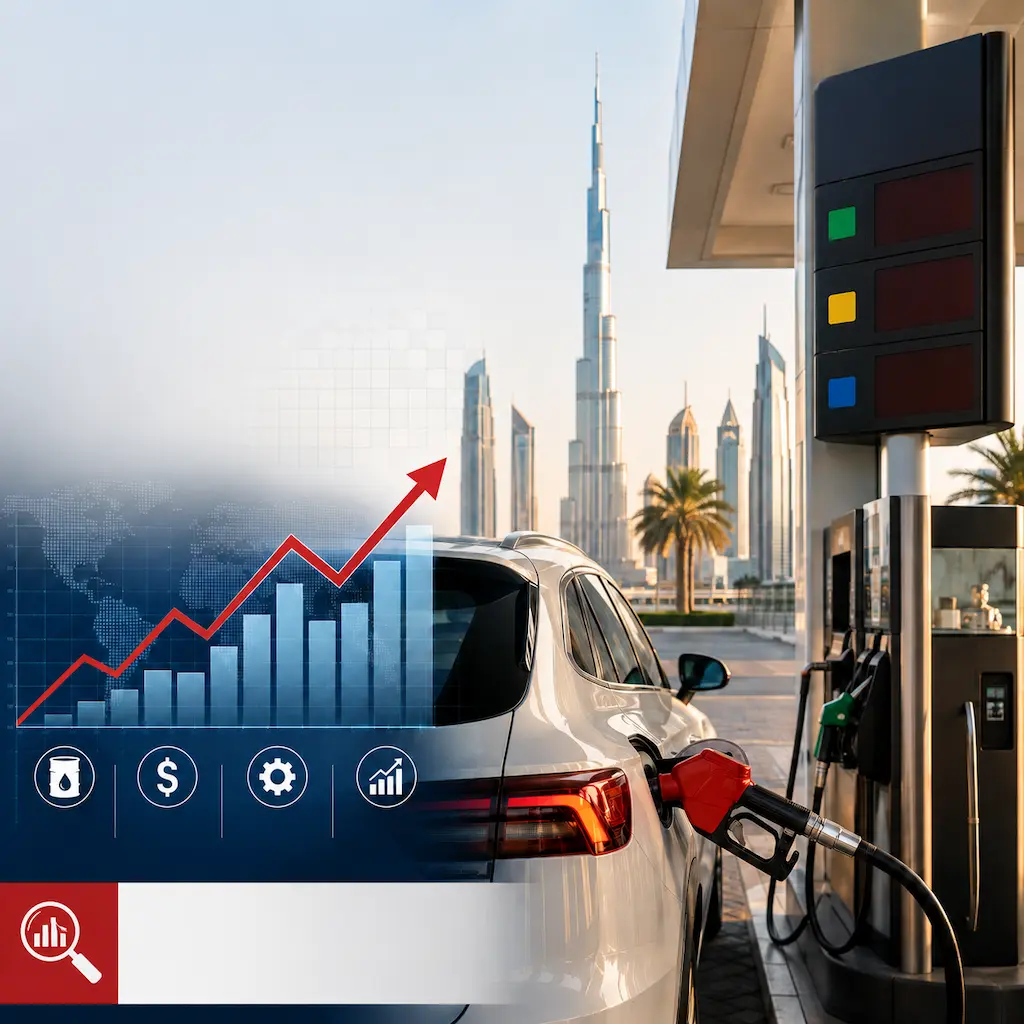 Why Is Petrol Price Increasing in UAE